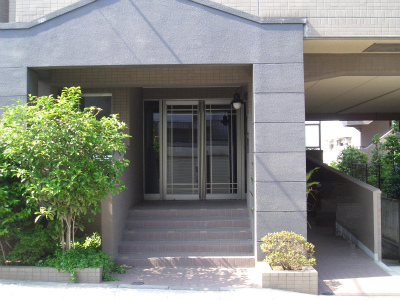 ロイヤルアメニティー南馬込504号室 エントランス