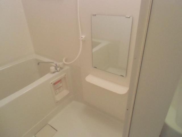 プレジール日進 お風呂