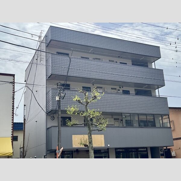 奥田ビル402号室 外観