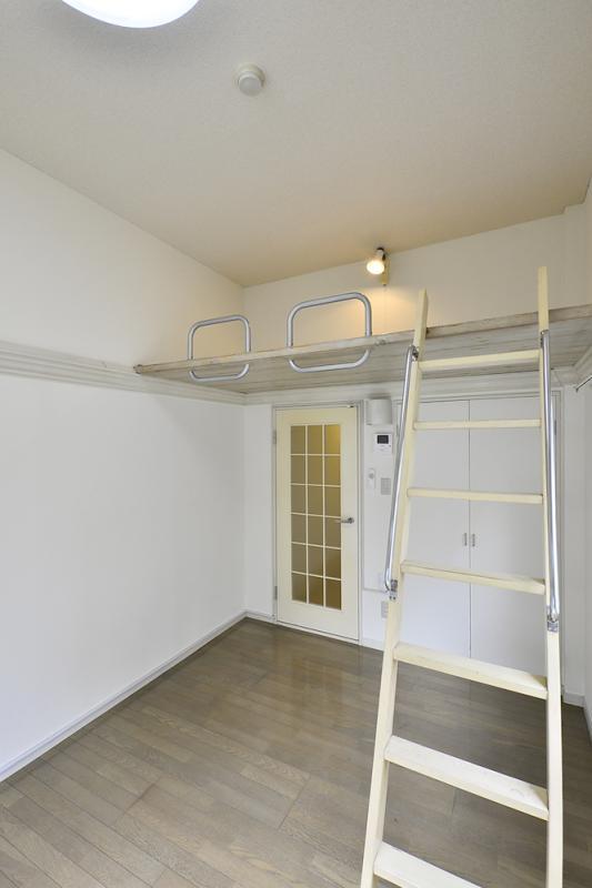 クレール碑文谷1階 セキュリティ