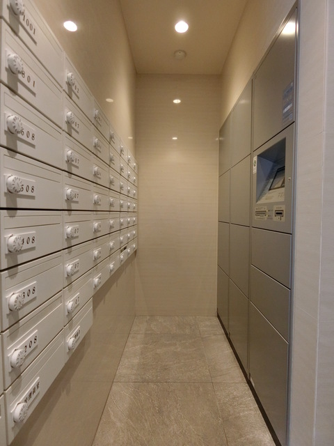 ガーラ・プレシャス東麻布6階 その他共有部分