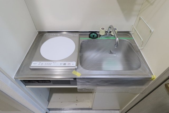 アドリーム千駄木5階 1口IHコンロ