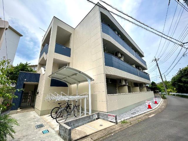 ティアレの外観画像