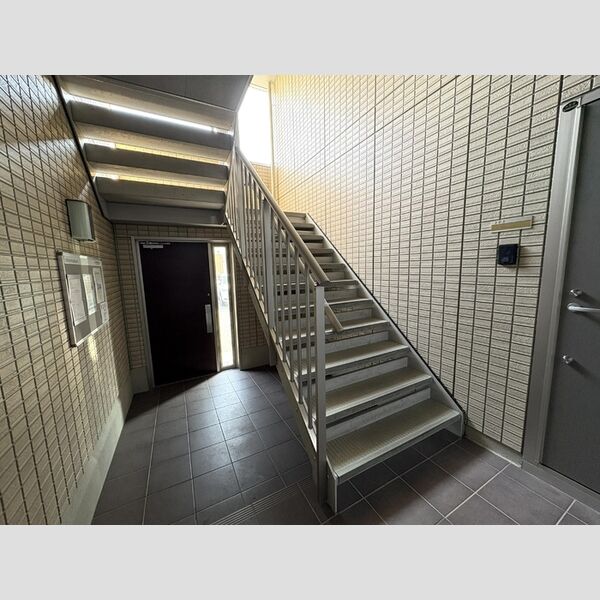 コンフォート町田 エントランス