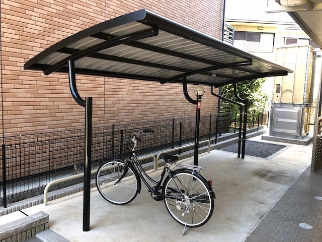 ミランダアイリス101号室 部屋その他