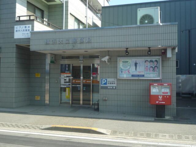 メゾングリーズ 大口駅前郵便局