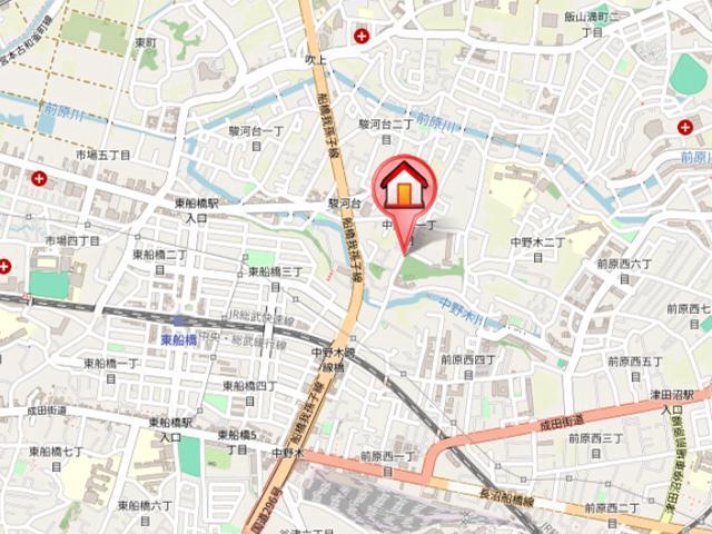 船橋市中野木1丁目戸建 null