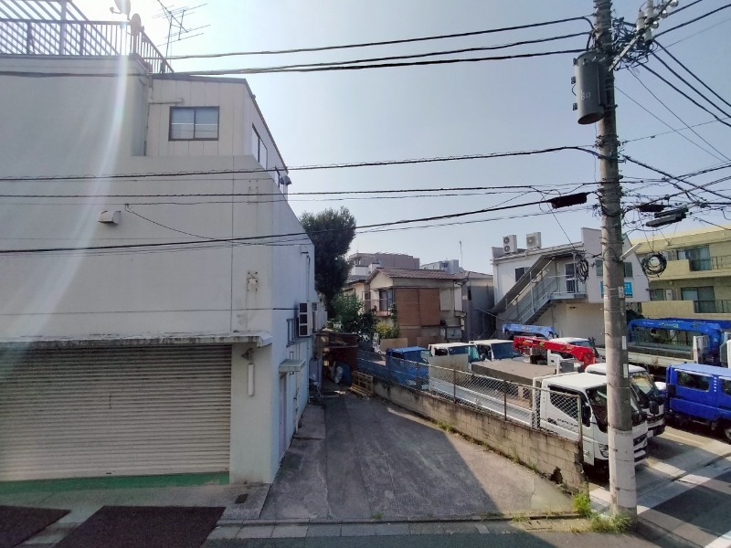 IL MEZZO DI TOKYO，TRE2階 部屋その他