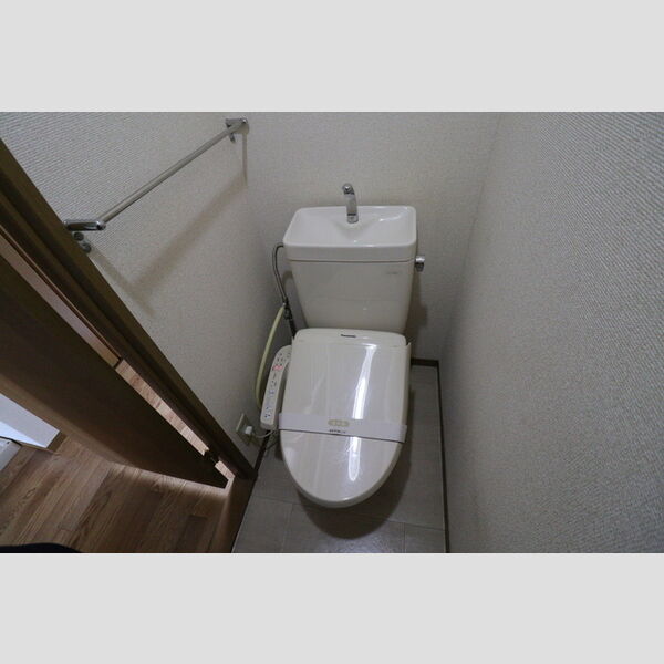 生田イーストコート トイレ