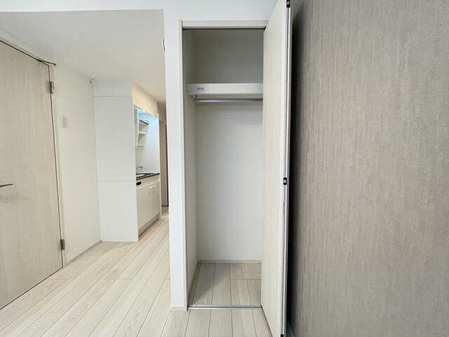 Ipomee de Tachikawa1階 収納