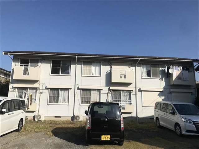 コート平塚A101号室 外観