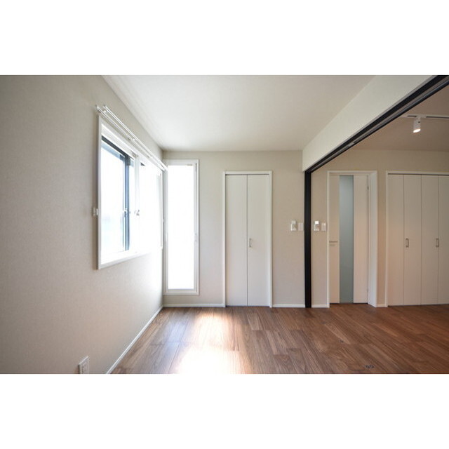 ウッドクレスト東高円寺レジデンス 内観