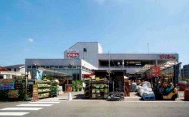 コートハウス藤ヶ丘0101号室 【ホームセンター】ビバホーム横浜青葉店まで1960ｍ