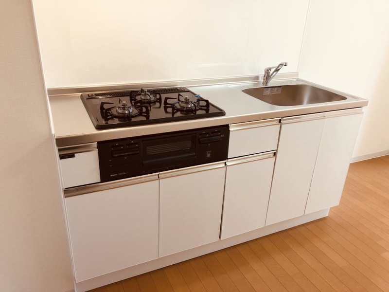 ジュネス立野3階 キッチン