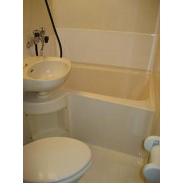 ベルシティ川口1号棟 お風呂