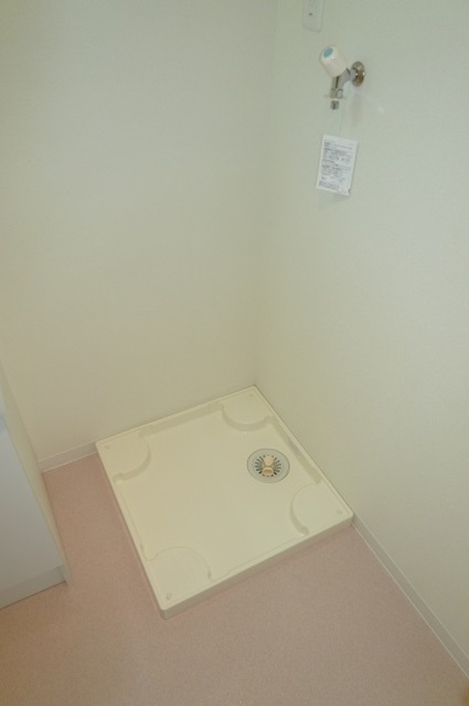 トレセリア大和田弐番館0503号室 洗濯機置場