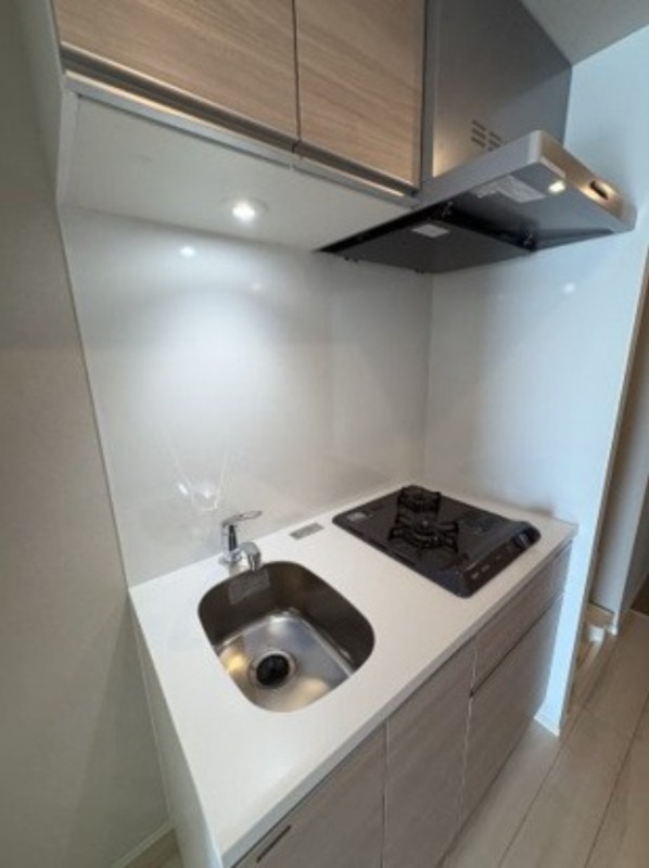 ジェノヴィア金町 キッチン