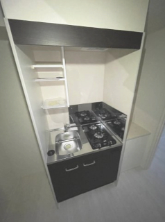 ハルティーニ キッチン