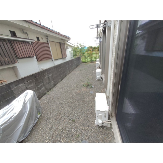 サニーグレイス国立105号室 部屋その他