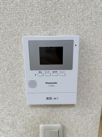 ブランシェ永田南101号室 セキュリティ