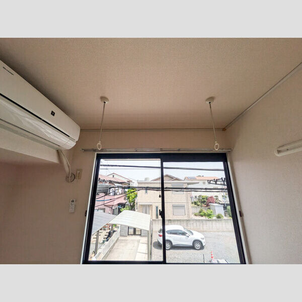 パフィオニッシン201号室 部屋設備