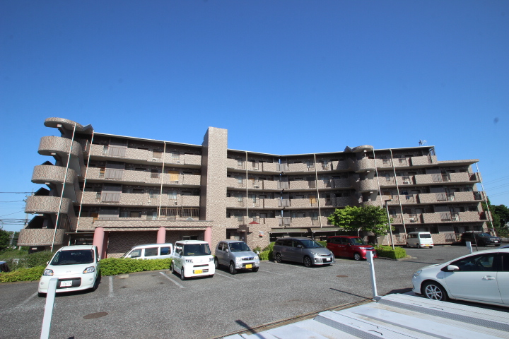 パークフィールド　パートⅢ 外観