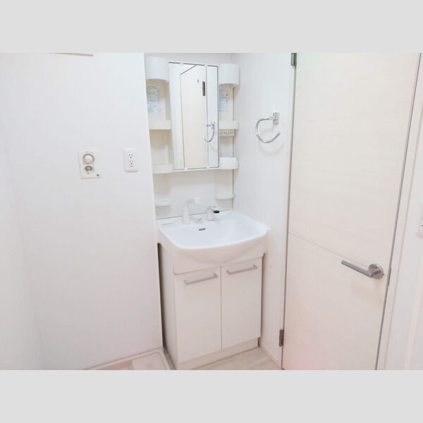 ベルツリー宮沢 洗面