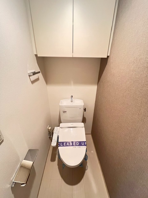 ＦＯＲＥＳＴＡ湊町 トイレ