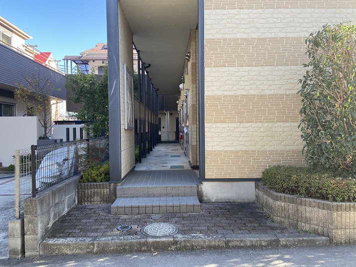 レオパレスロータス104号室 部屋その他