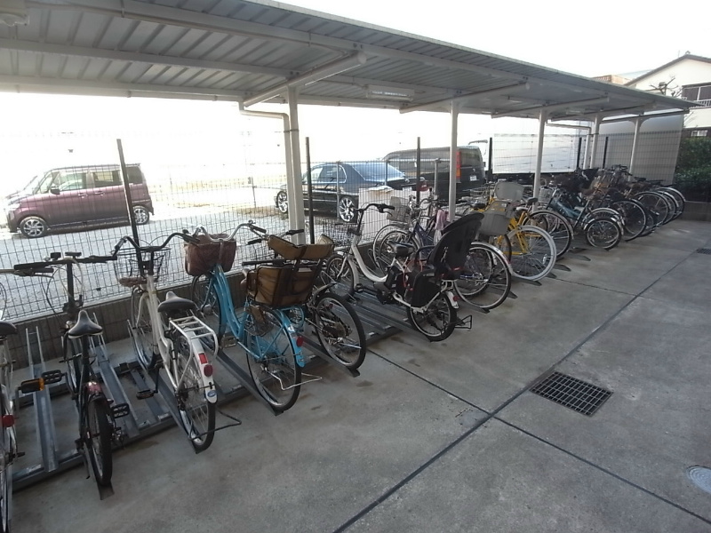 プロスペリテ2階 部屋その他