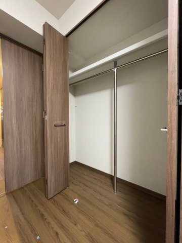 DIPS北千住404号室 収納