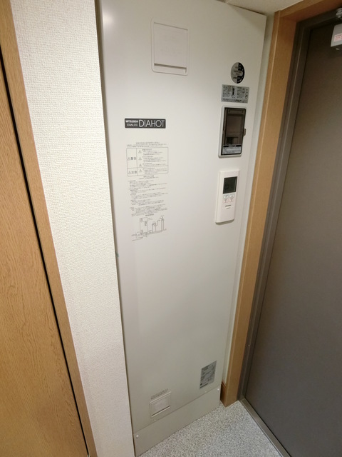 シンフォニー成城0301号室 部屋設備