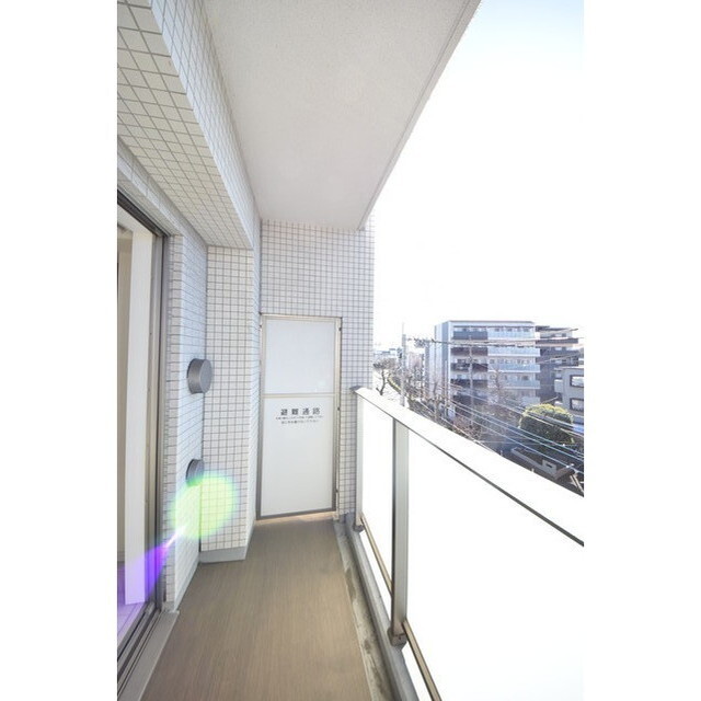 Court Blanche0404号室 内観