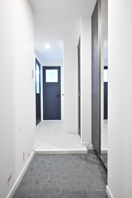 ＥＳ－Ｇｒａｎｄｅ東中野1階 玄関