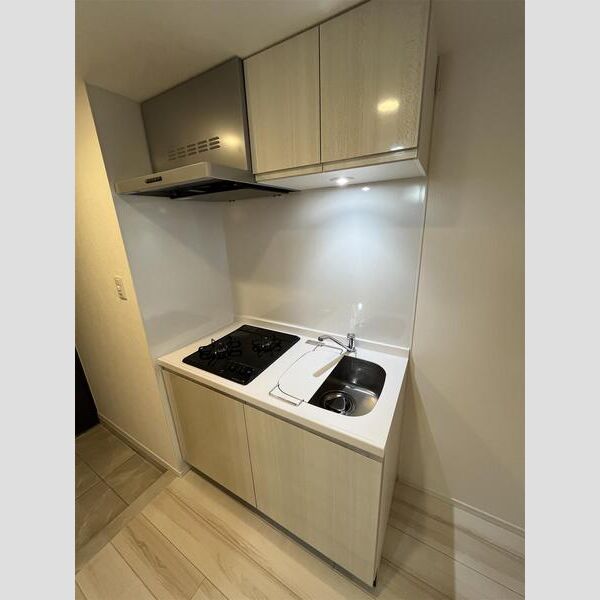 S-RESIDENCE板橋大山405号室 キッチン