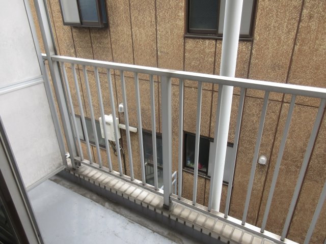 メゾンド・長良 バルコニー