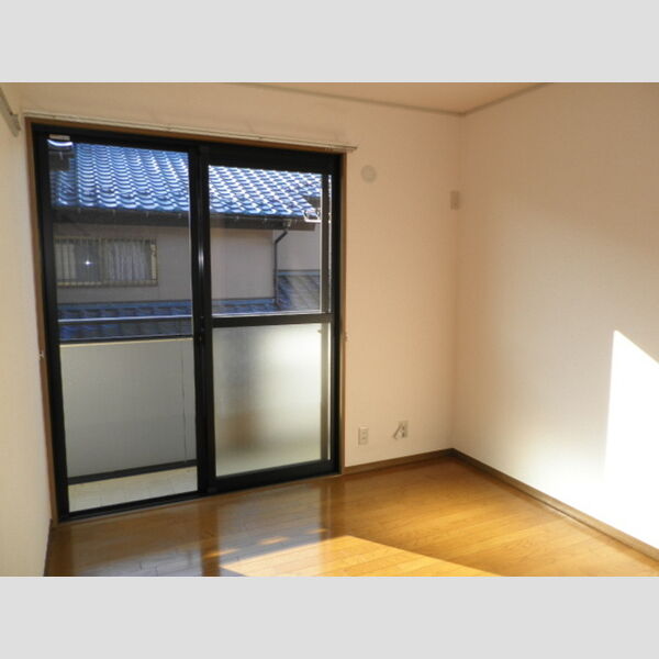 ロワゾブルーナミキ バルコニー