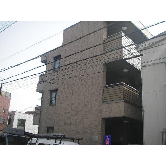Ｖｉｌｌａ　Ｃａｍｅｌｌｉａ 外観