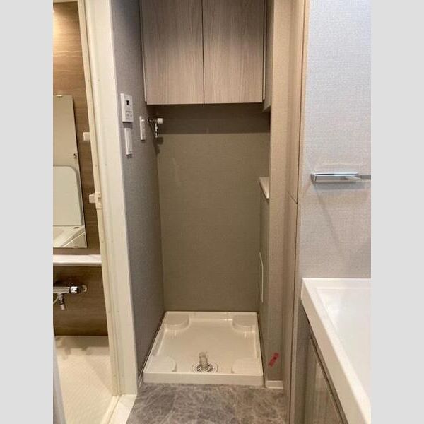 S-RESIDENCE北戸田504号室 リビング