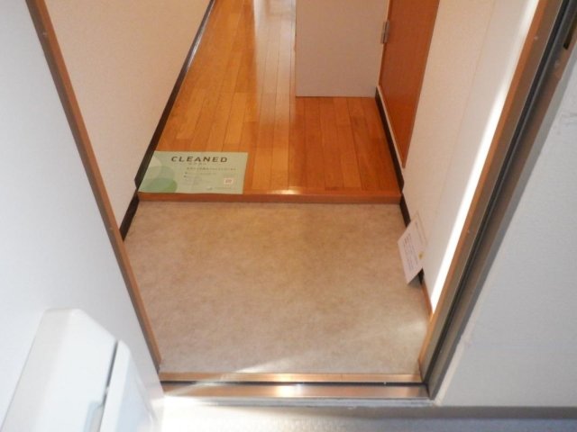 指扇駅前プラザ 玄関