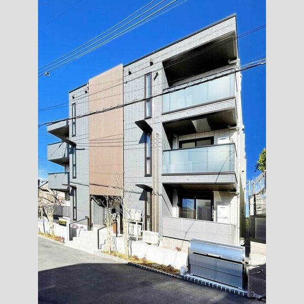 アセットコート貫井北町B301号室 外観