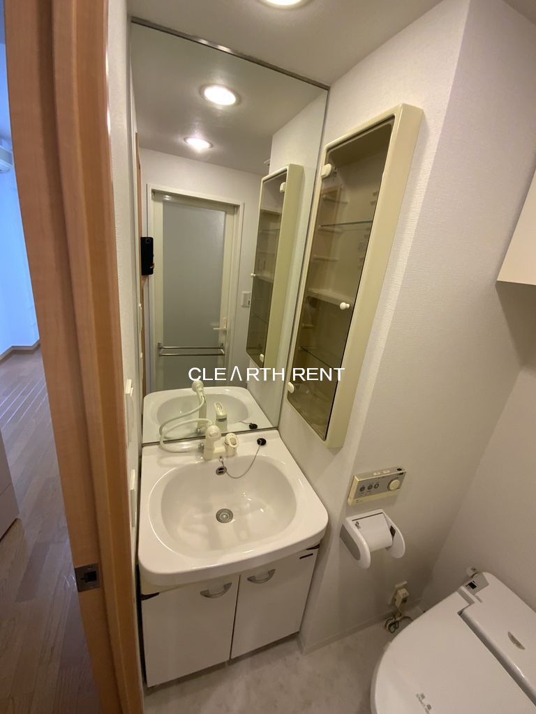 パレステュディオ神楽坂ＣｉｔｙＴｏｗｅｒ4階 同タイプ別住戸写真となります。現況と異なる場合がございます。