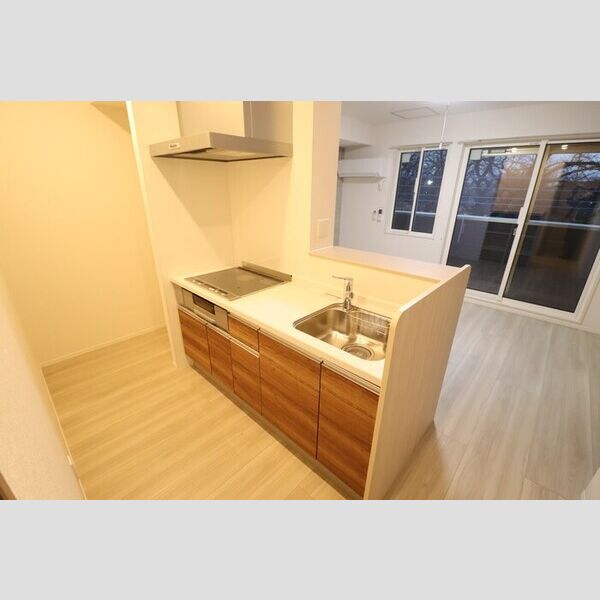 T's court(ティーズコート) システムキッチン