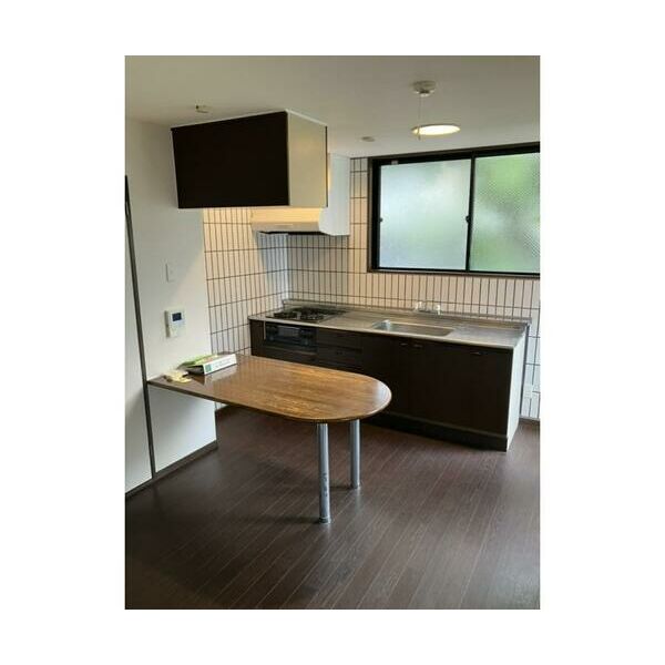 クレスト高輪 リビング