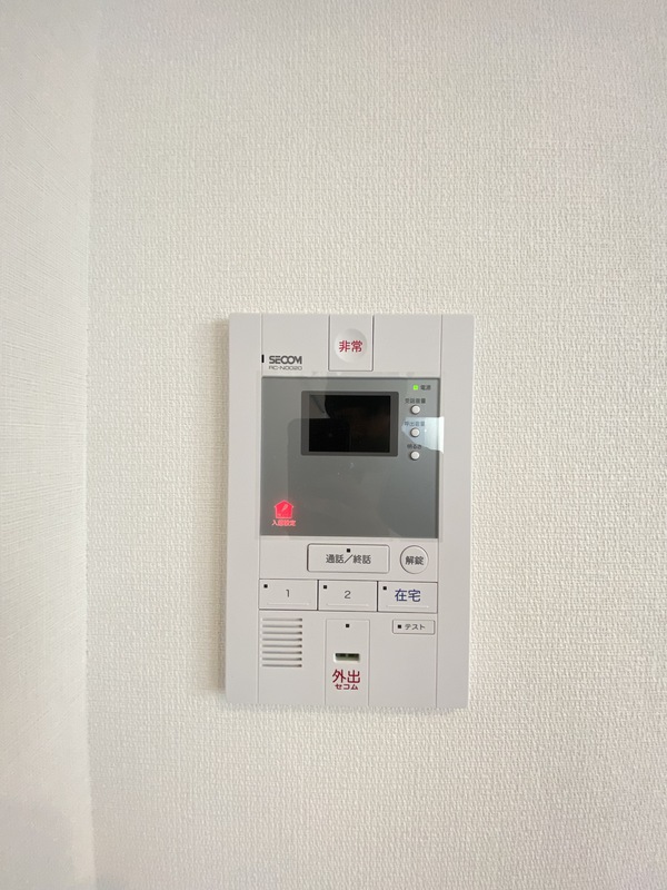 ブランシュバル早宮 部屋設備