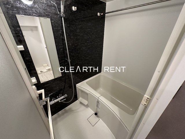 ＧＲＡＮ ＰＡＳＥＯ三宿3階 浴室乾燥機付きバスルーム/追焚機能付き