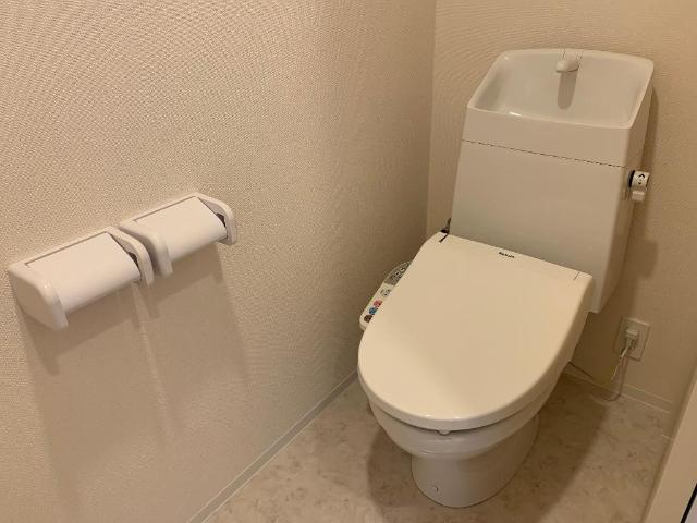 ｍａｌｉｅ（マーリエ） トイレ