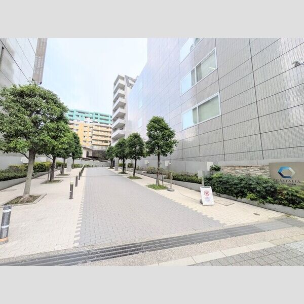 カスタリア高輪0318号室 同建物別部屋の参考画像