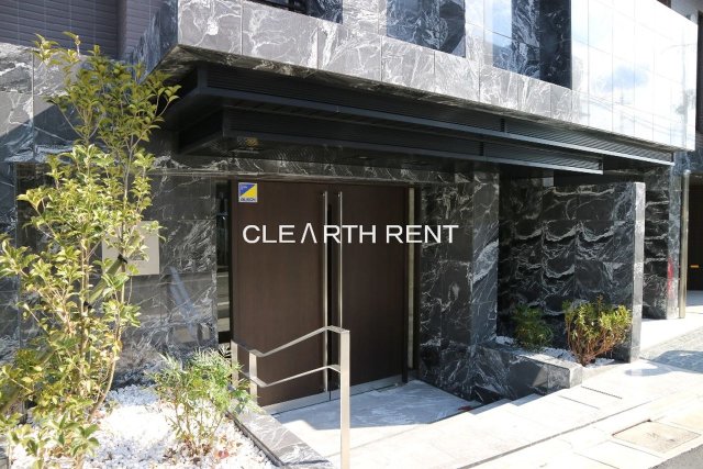 コンシェリア駒沢 ＴＨＥ ＲＥＳＩＤＥＮＣＥ1階 安心のオートロックセキュリティ