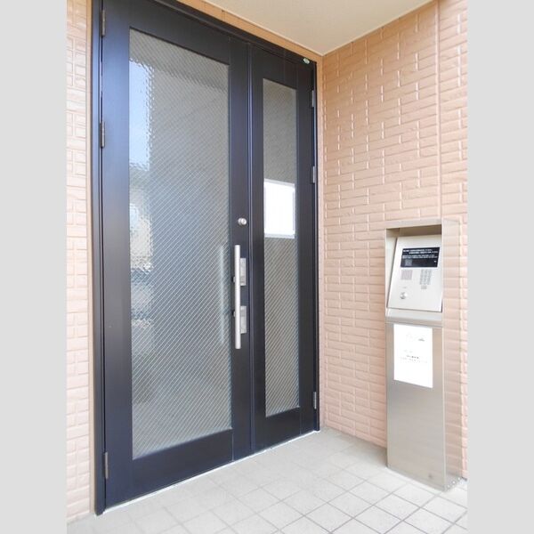 ロイヤルガーデン　Ⅱ オートロック